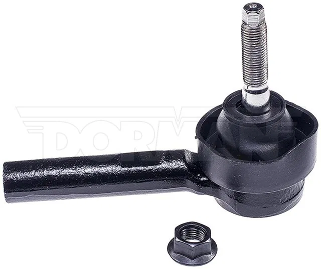 TO82375 – DORMAN Tie Rod End, OE Replacement 122 Millimeter Length Steel With Nut